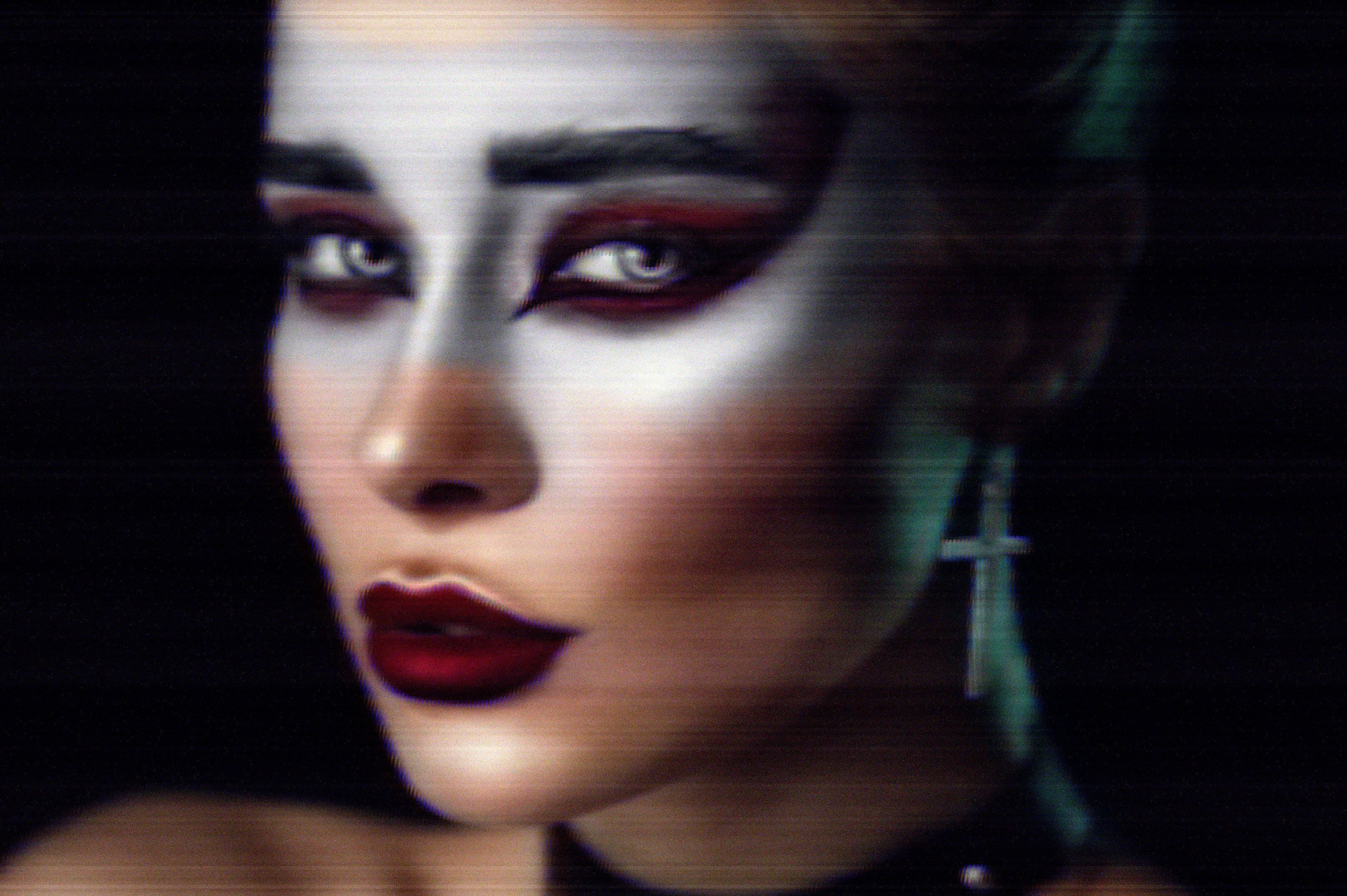Analog Video effect preview
