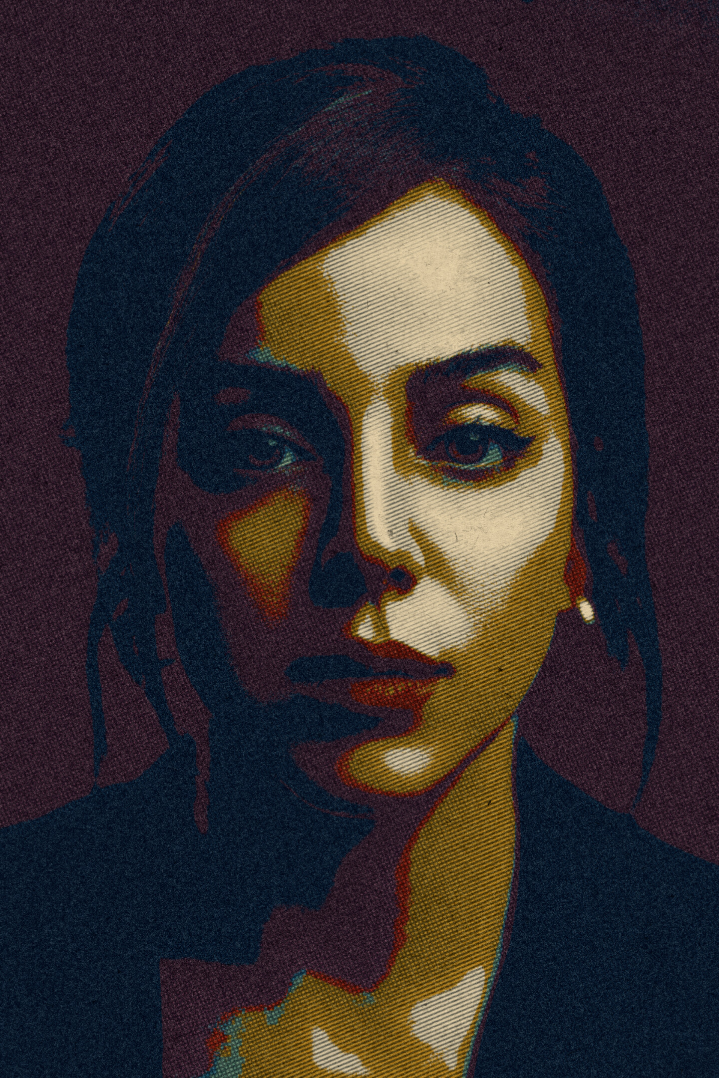 Halftone: Halftone example 3
