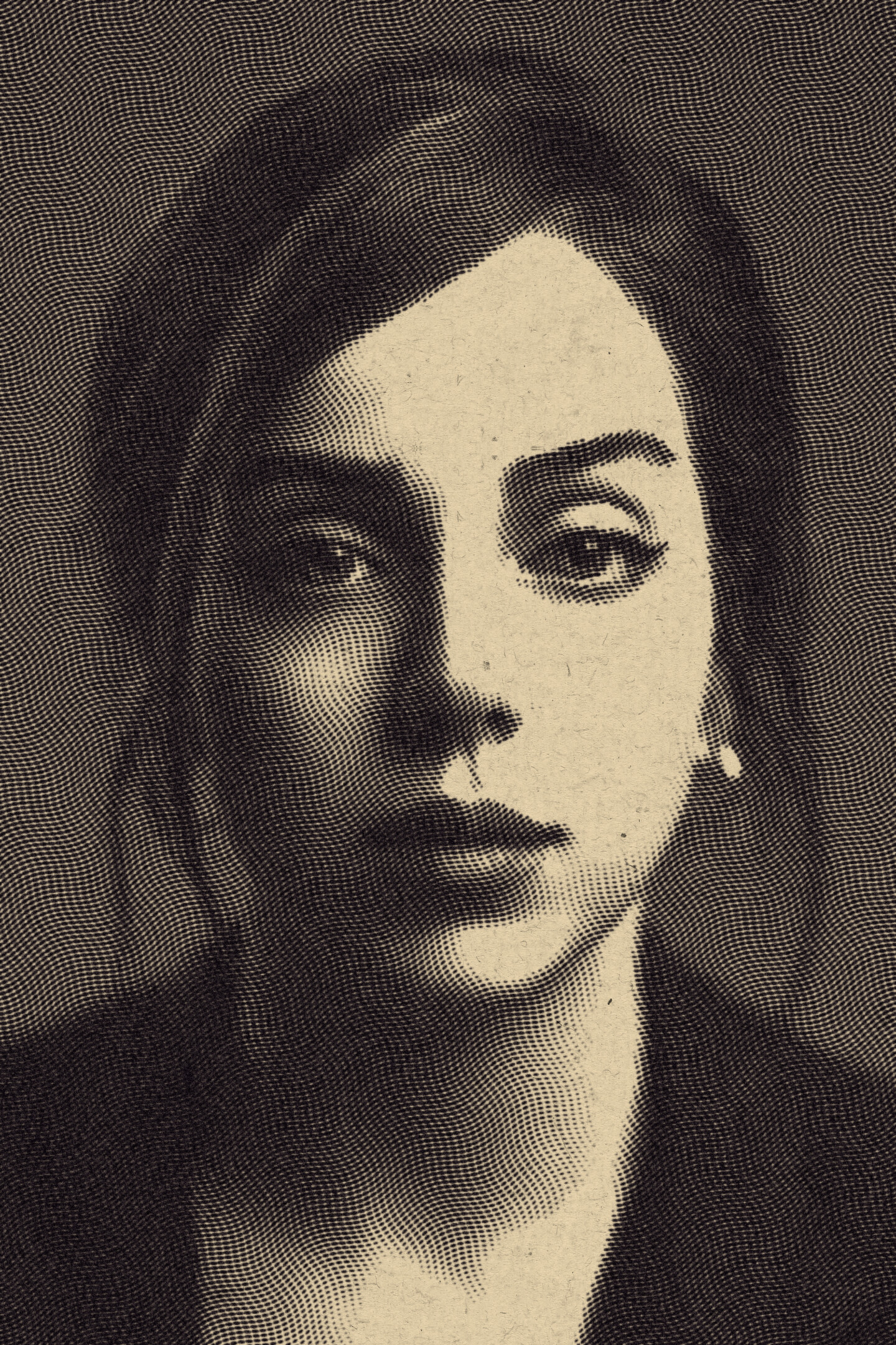 Halftone: Halftone example 5