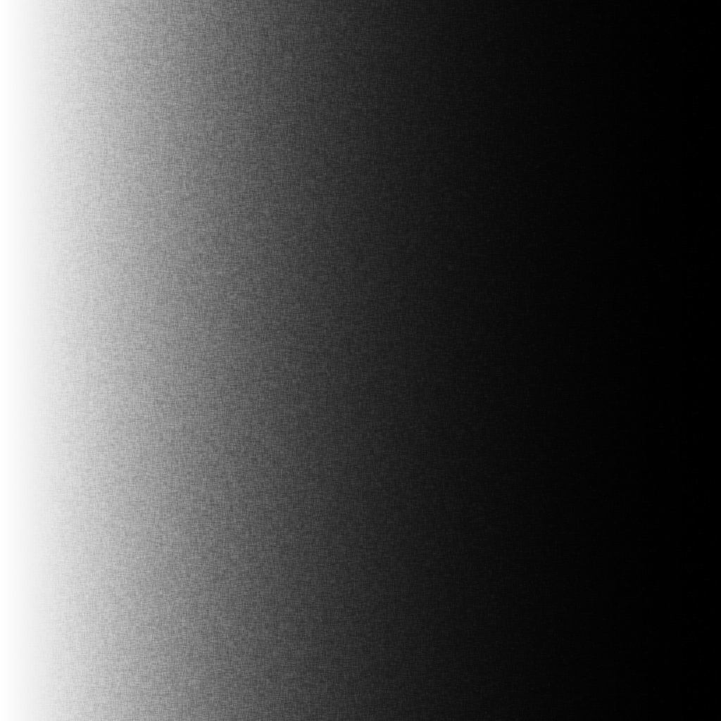 Halftone: Gradient test: Mezzotint: Woven plate