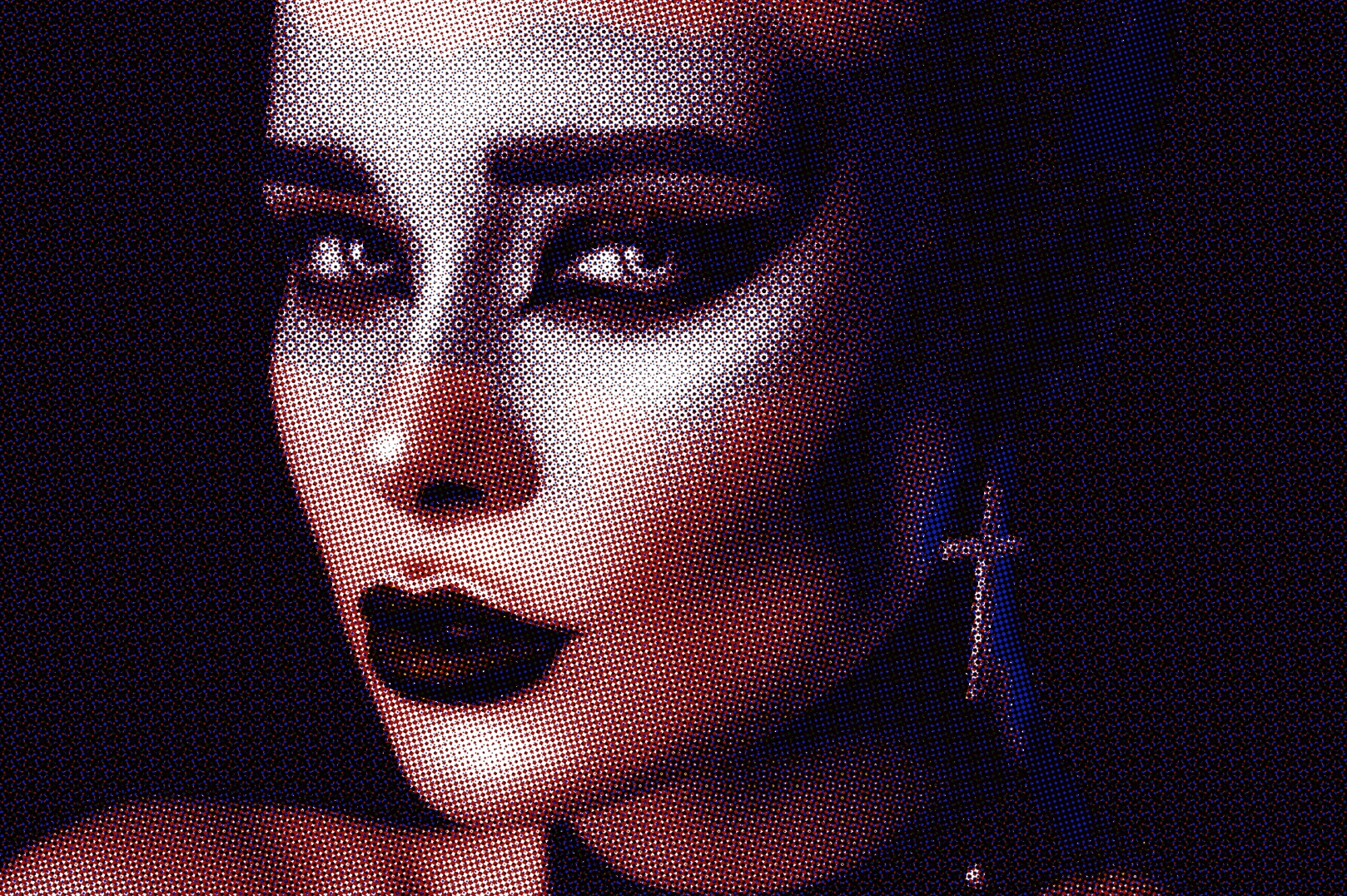 Halftone: Halftone example 59