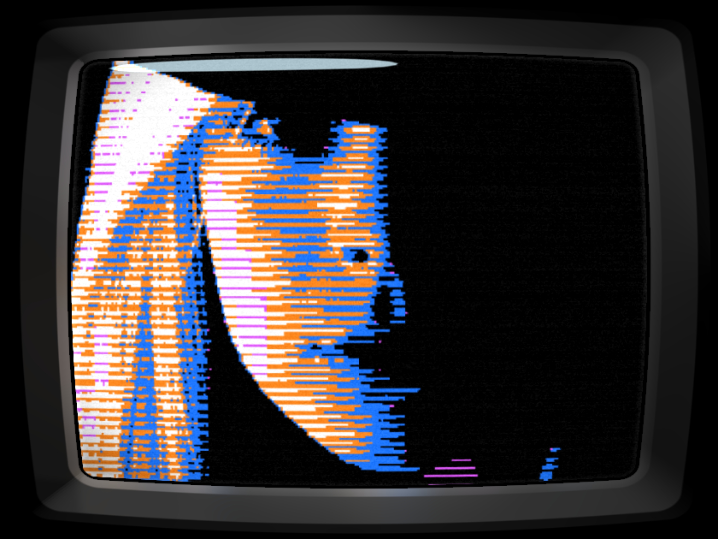 Retro FX Toolkit: Retro FX example 1