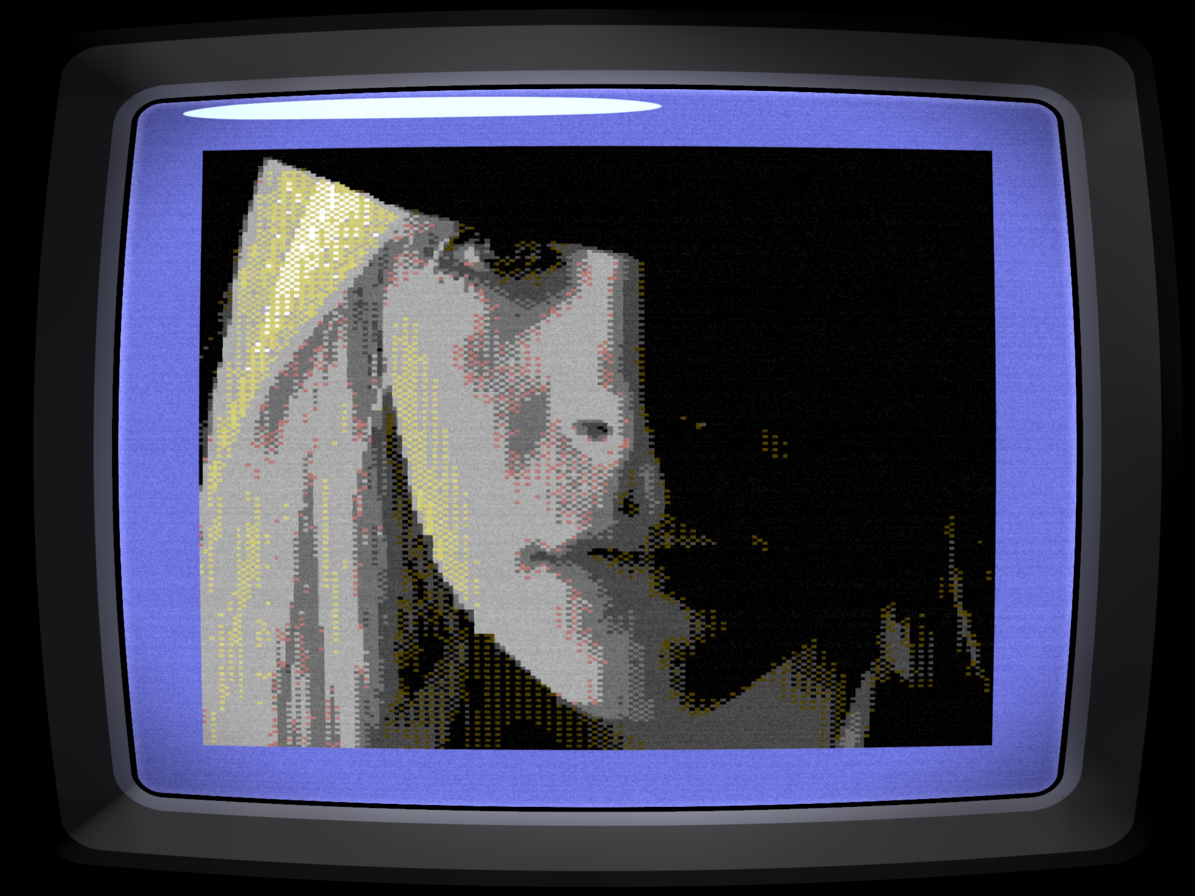 Retro FX Toolkit: Retro FX example 2