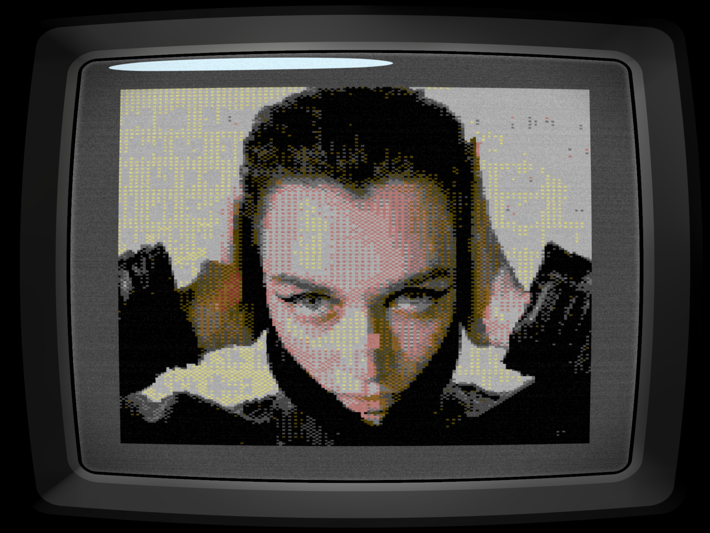 Retro FX Toolkit: Retro FX example 3