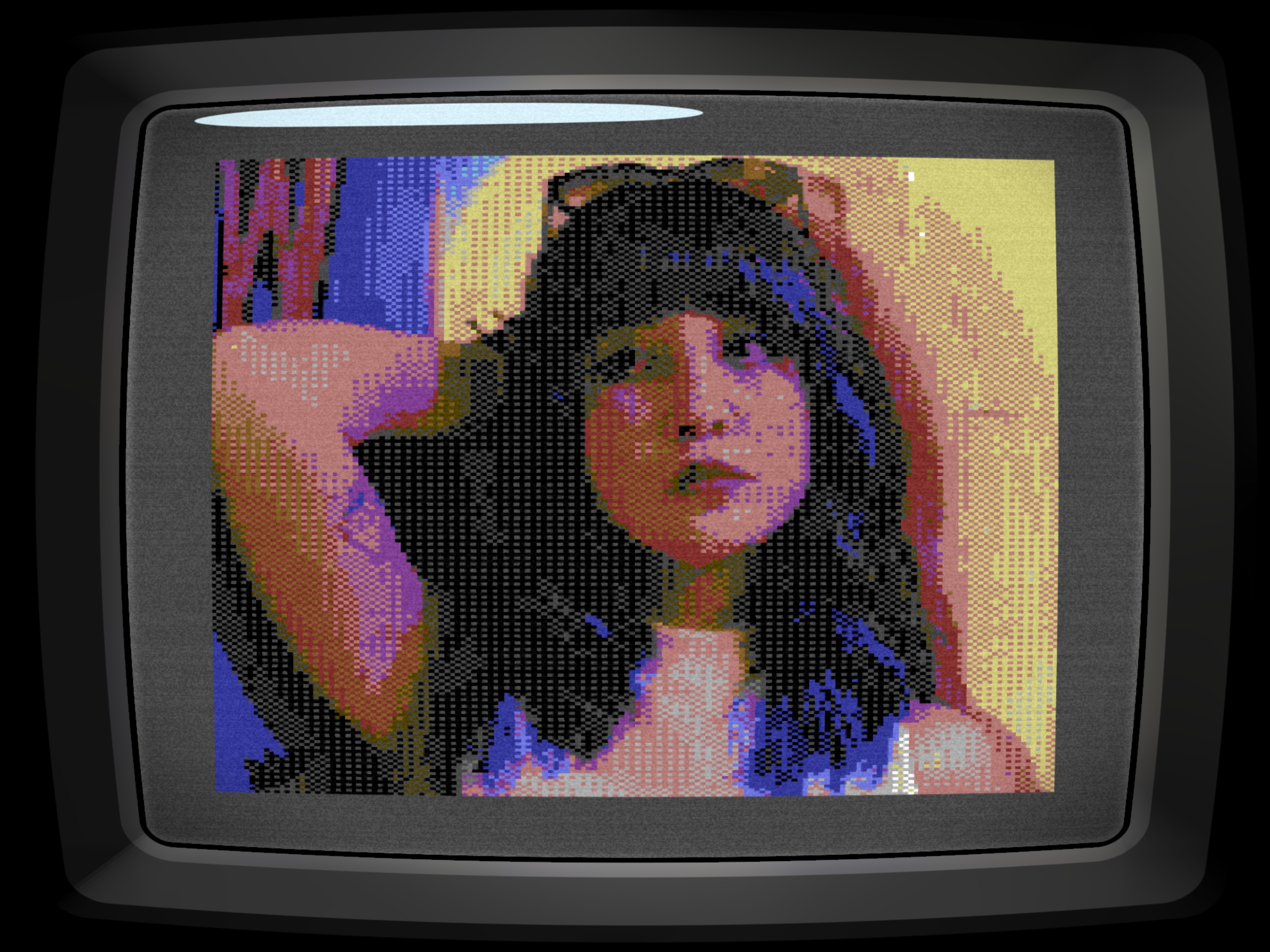 Retro FX Toolkit: Retro FX example 4