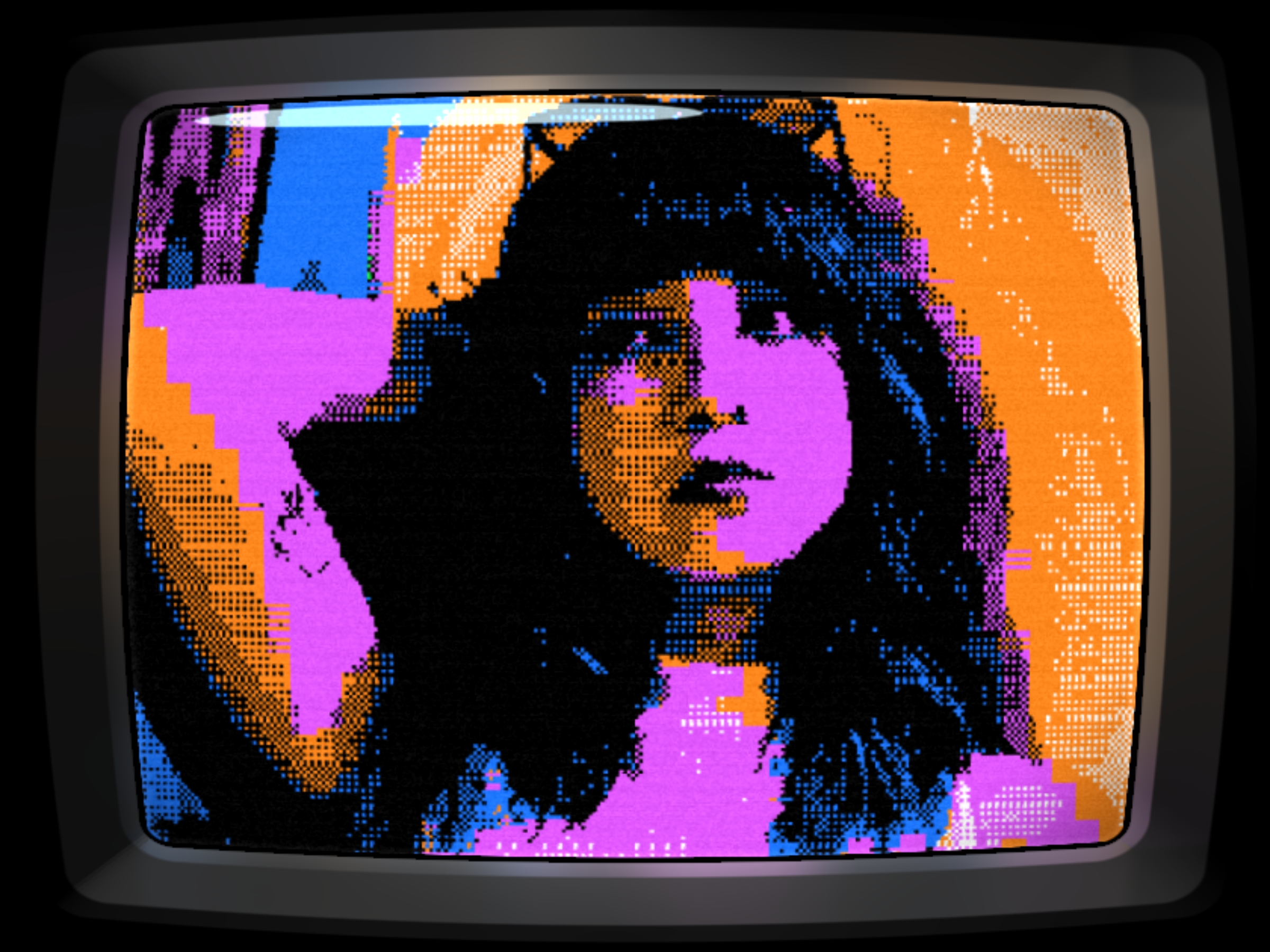 Retro FX Toolkit: Retro FX example 5
