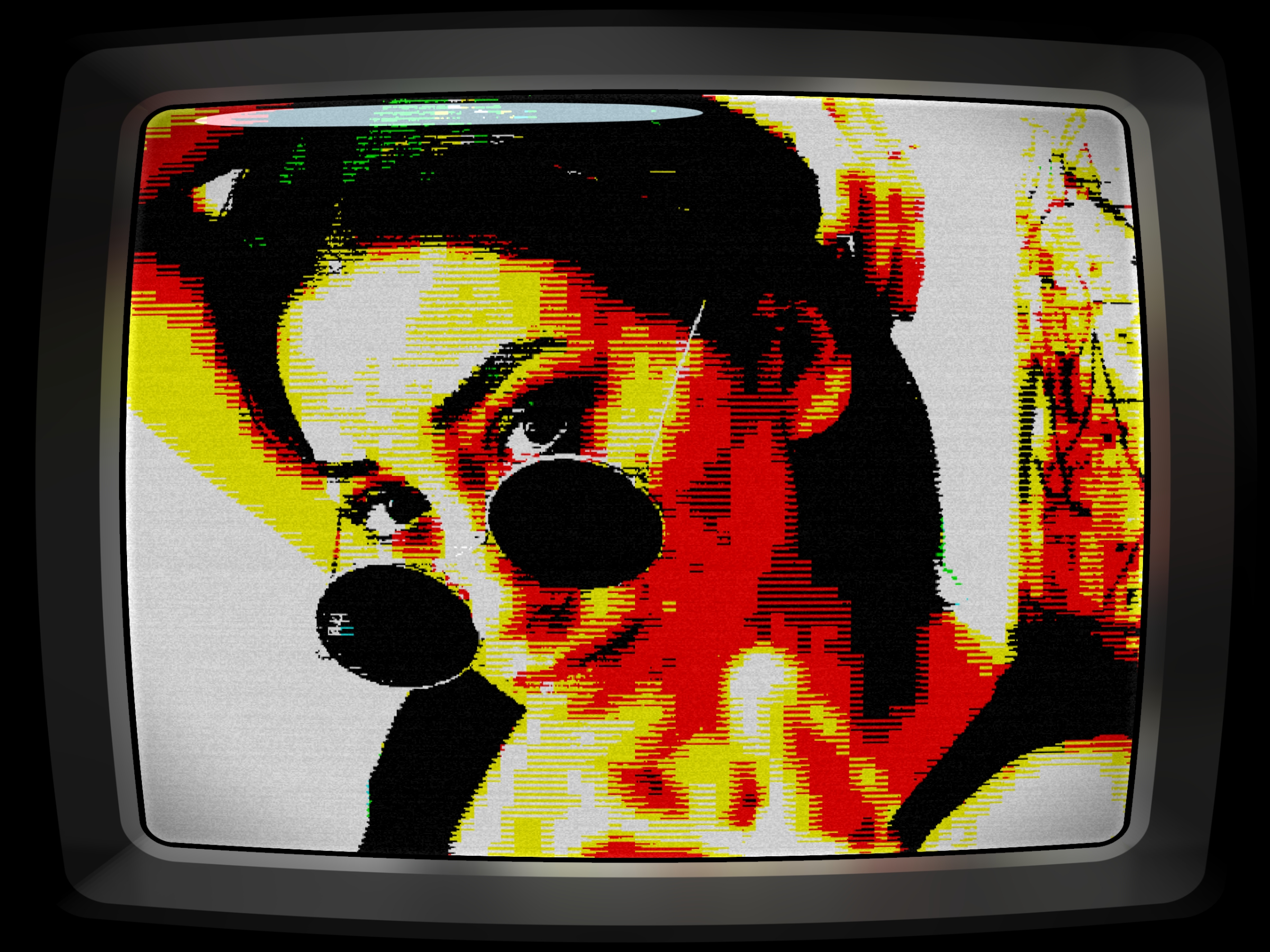 Retro FX Toolkit: Retro FX example 6