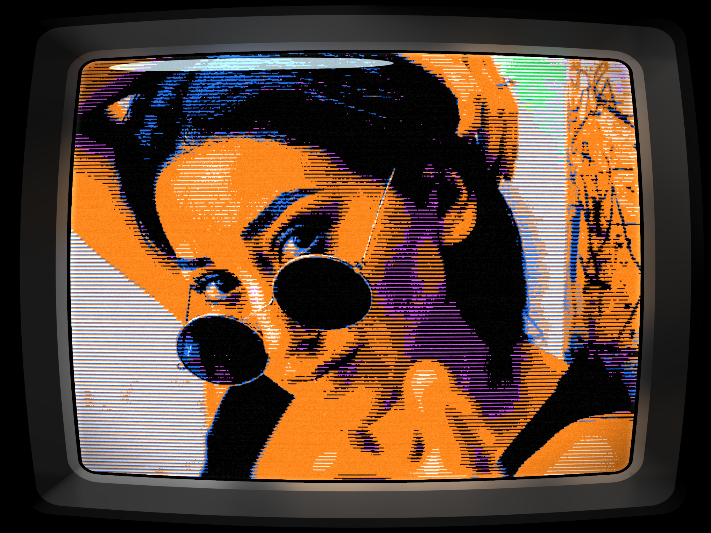 Retro FX Toolkit: Retro FX example 7