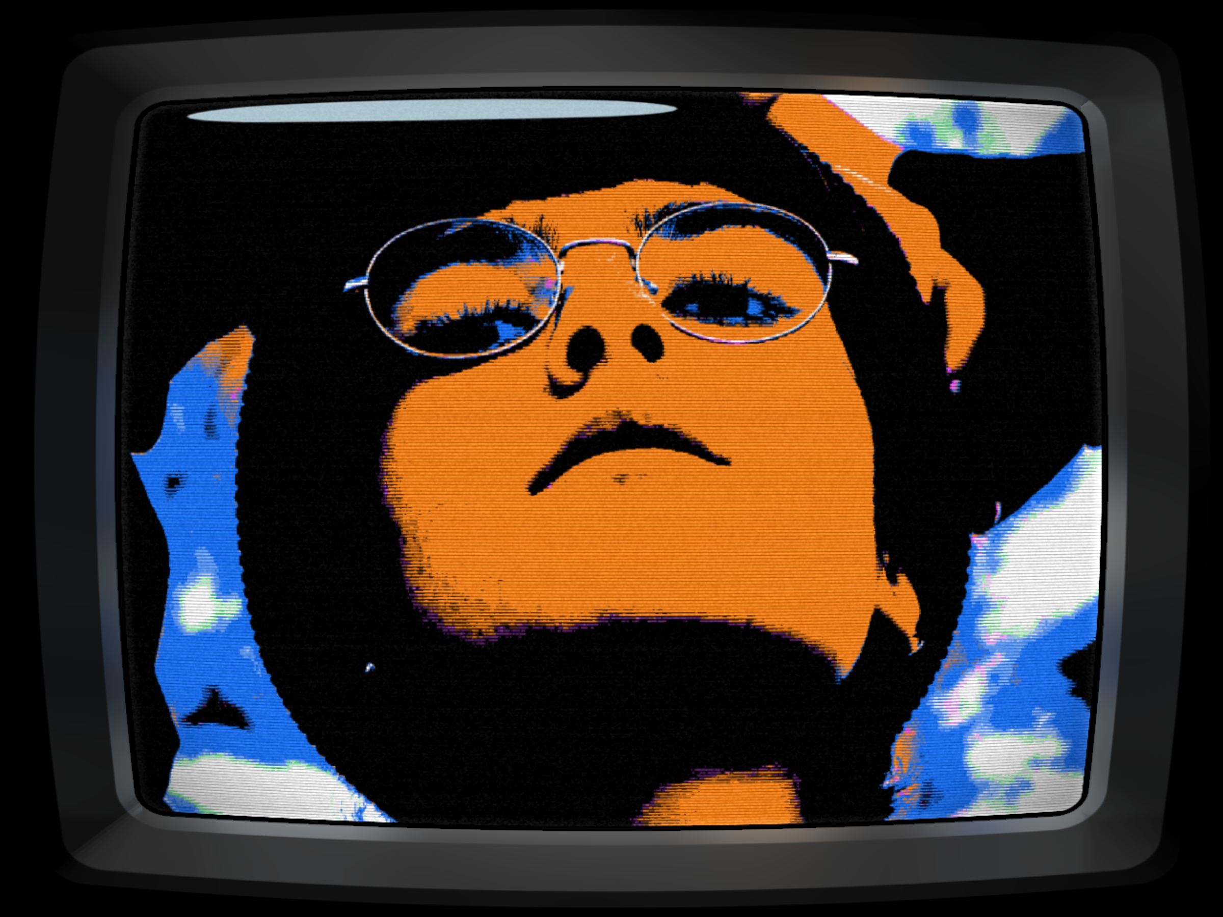Retro FX Toolkit: Retro FX example 8
