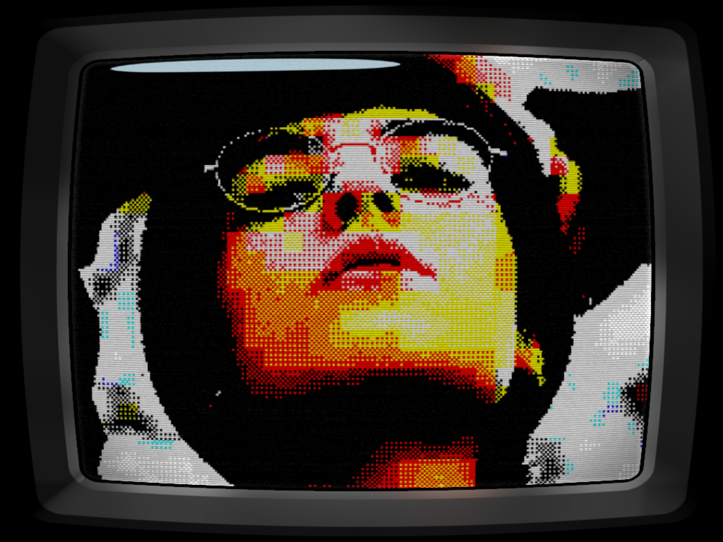 Retro FX Toolkit: Retro FX example 9