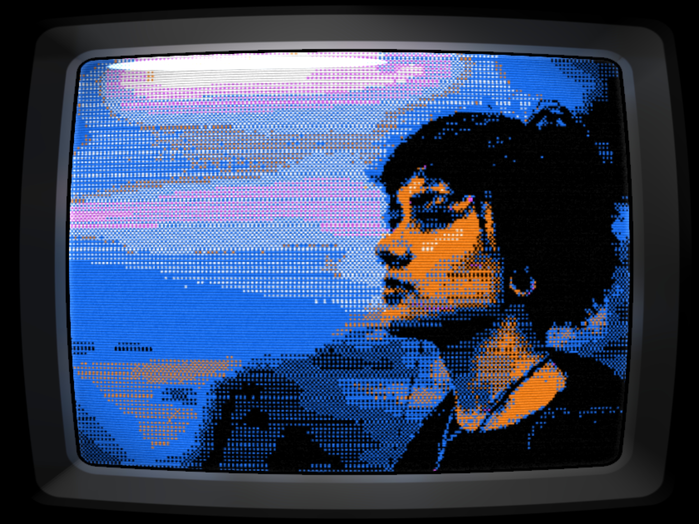 Retro FX Toolkit: Retro FX example 11