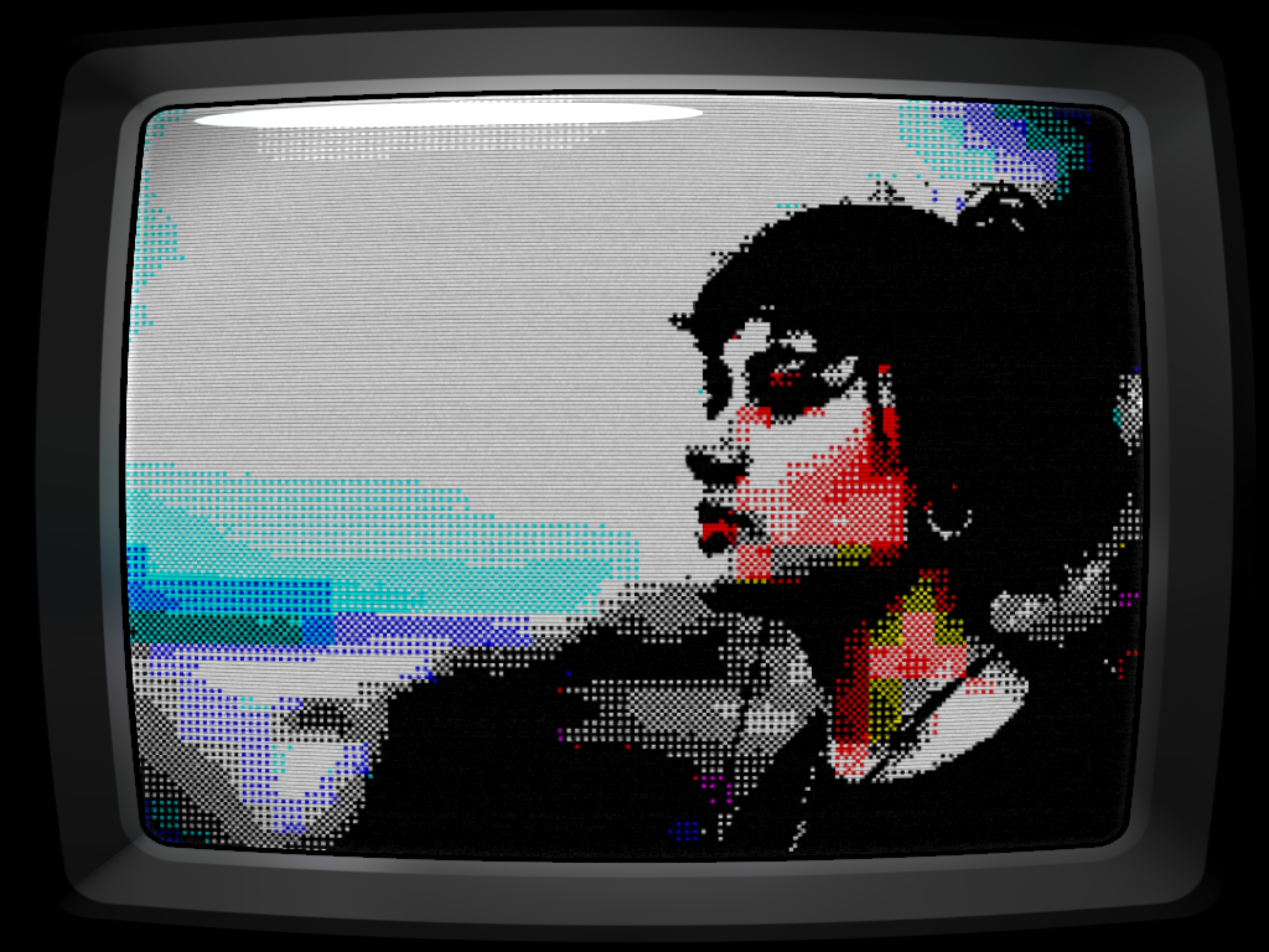 Retro FX Toolkit: Retro FX example 12