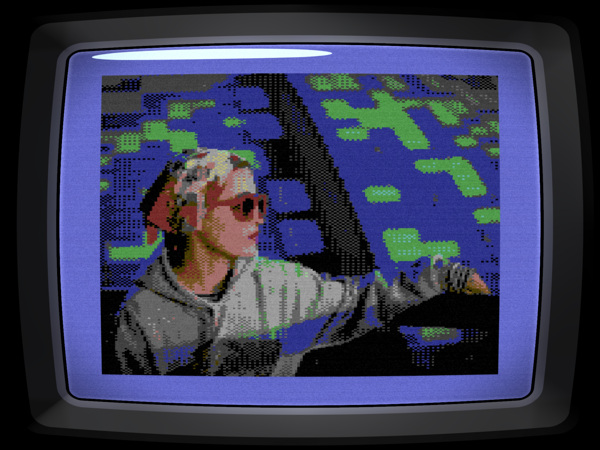Retro FX Toolkit: Retro FX example 14