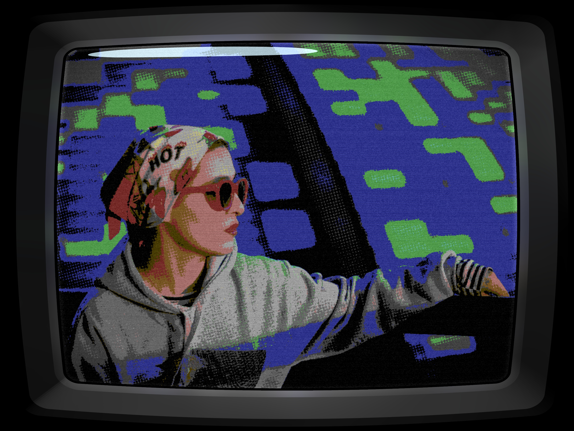 Retro FX Toolkit: Retro FX example 15