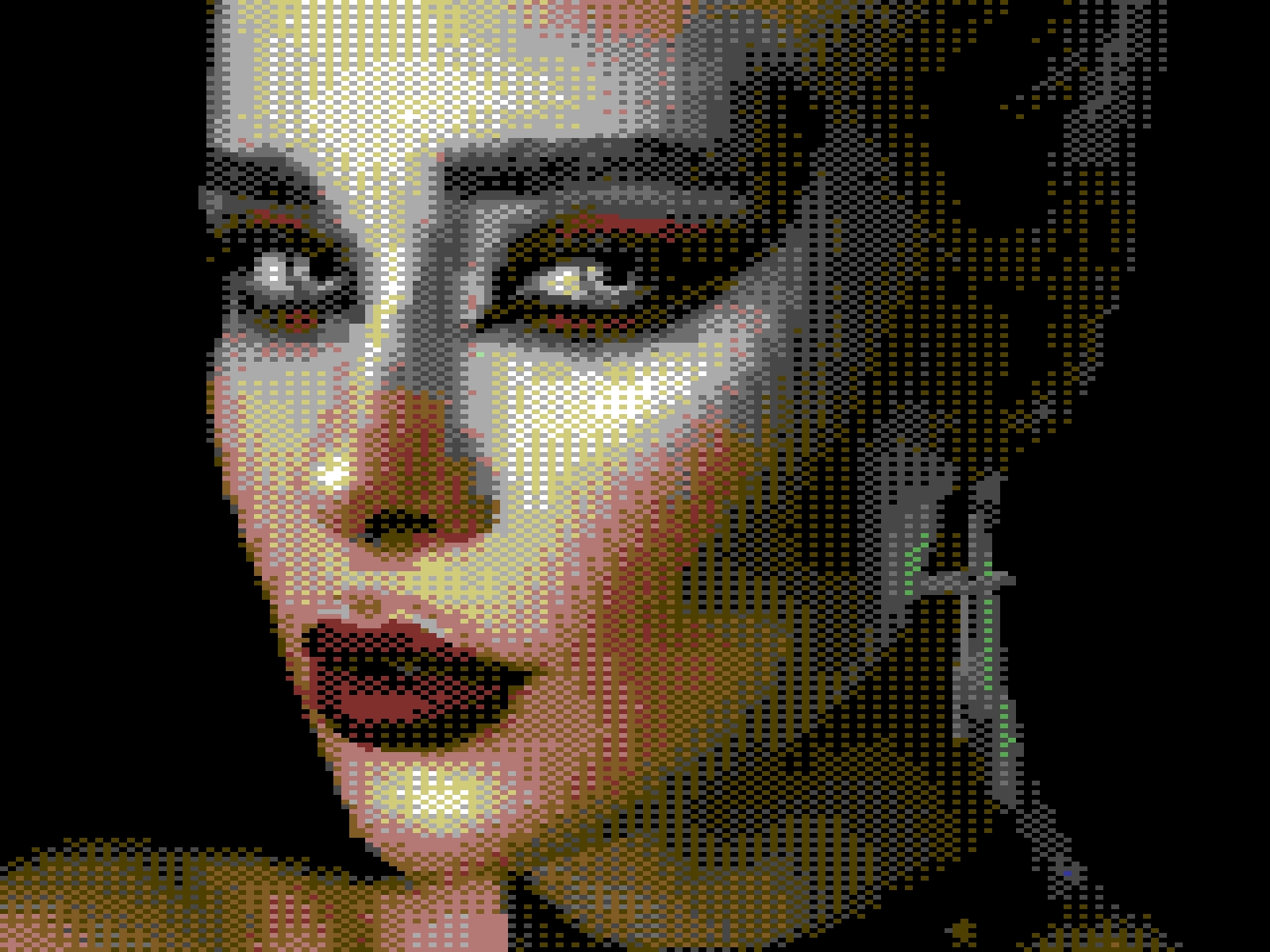 Retro FX Toolkit effect preview