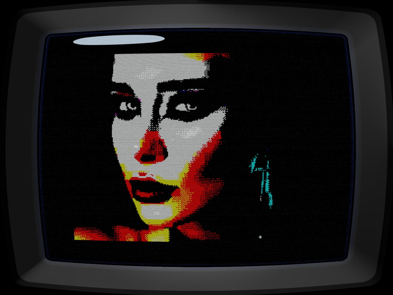 Retro FX Toolkit: ZX Spectrum palette