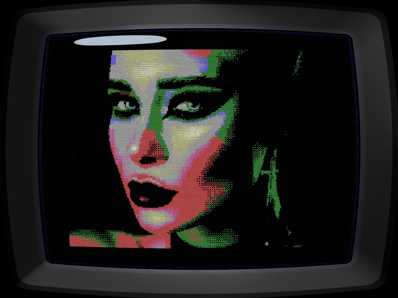 Retro FX Toolkit: MSX1 palette