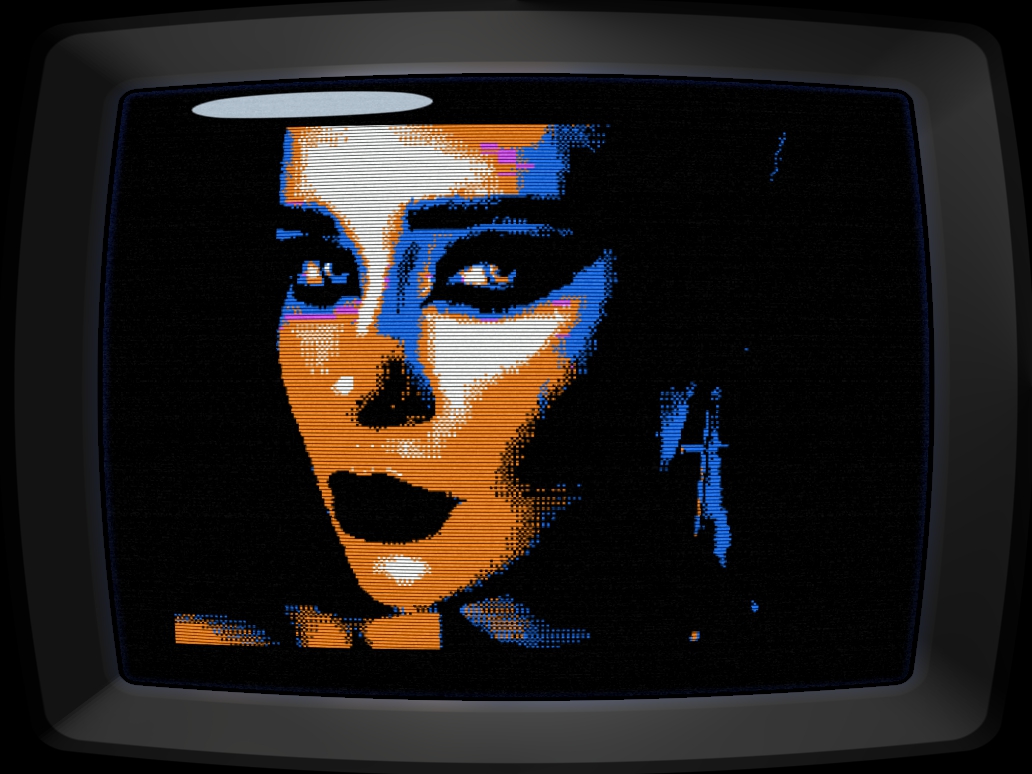 Retro FX Toolkit: Apple II palette