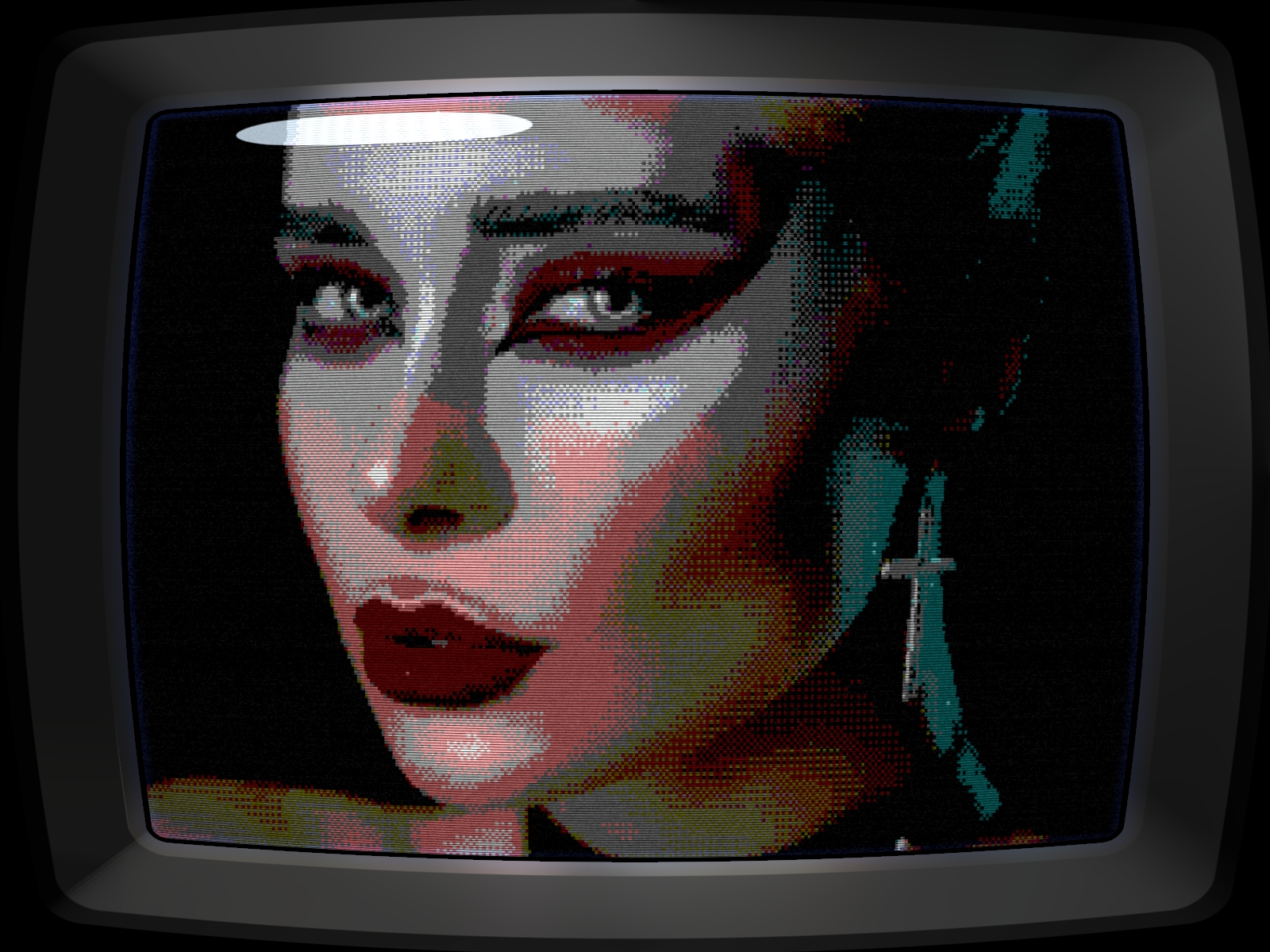 Retro FX Toolkit: EGA palette