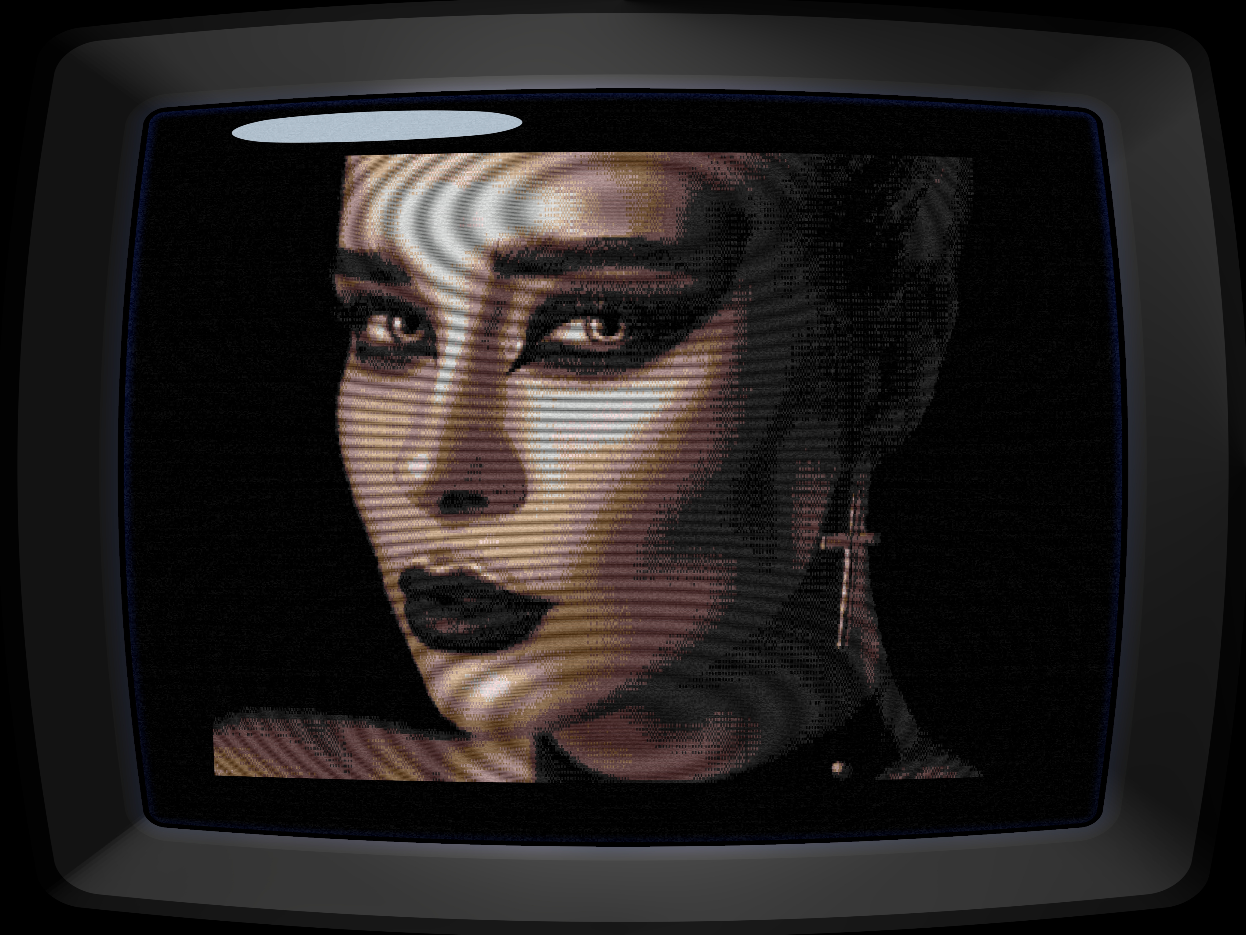 Retro FX Toolkit: NEC PC-8801 palette