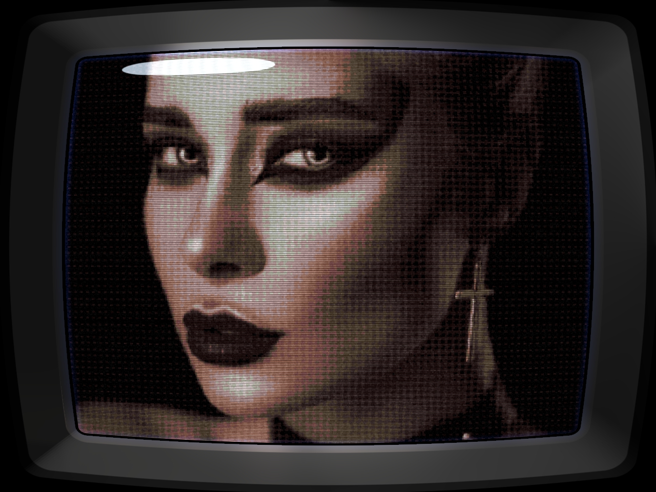 Retro FX Toolkit: Clustered-dot dither