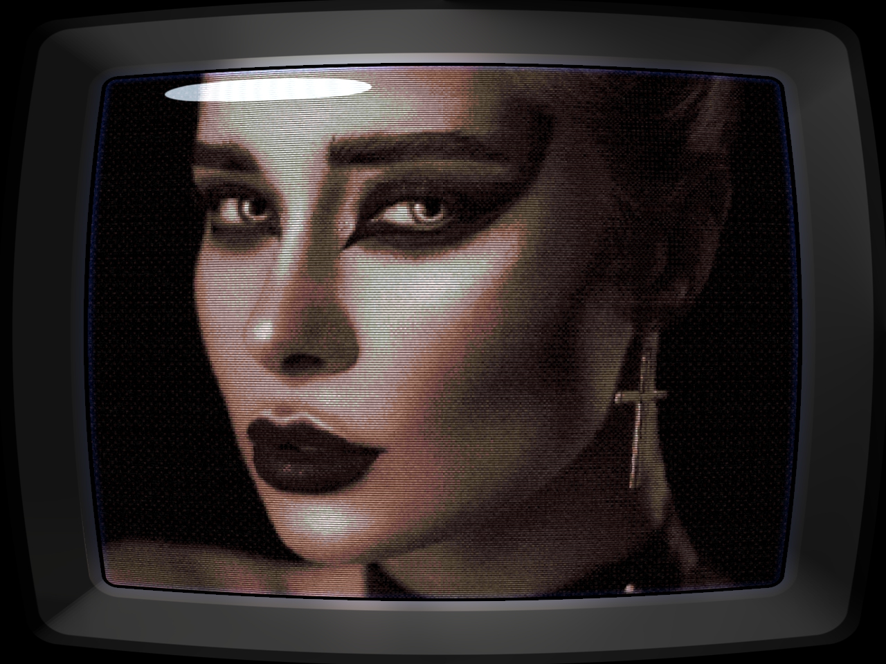 Retro FX Toolkit: Void-and-cluster dither
